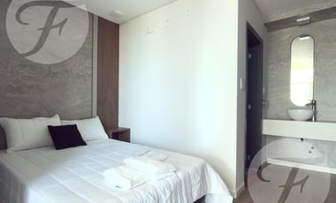 Vendo Departamento de 2 ambientes en Cristal Inn San Pedro I Full Amenities