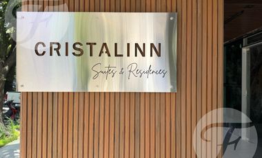 Vendo Departamento de 2 ambientes en Cristal Inn San Pedro I Full Amenities