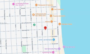 Venta PH 4 amb con cochera y patio con parrilla - San Bernardo, a 2 cuadras de la playa