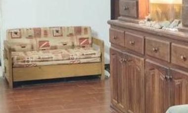 Casa en venta - 2 Dormitorios 1 Baño - Cochera - 240Mts2 - Los Polvorines