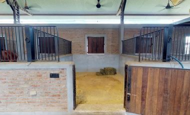 Venta/Alquiler Nave con Caballerizas