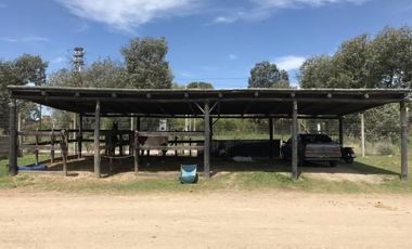 Venta/Alquiler Nave con Caballerizas