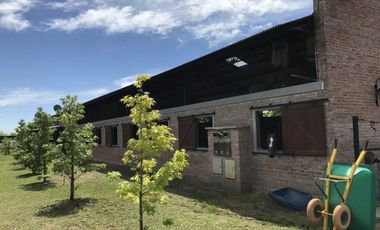 Venta/Alquiler Nave con Caballerizas