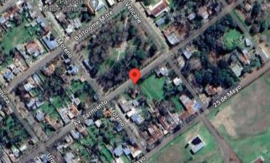 Casa en venta - 2 Dormitorios 1 Baño 1 Cochera - 600mts2 - Saladillo