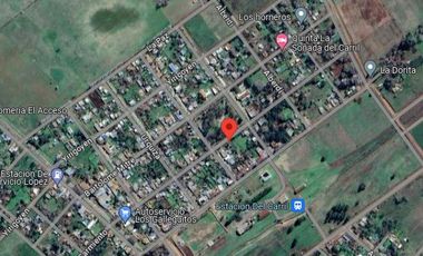 Casa en venta - 2 Dormitorios 1 Baño 1 Cochera - 600mts2 - Saladillo