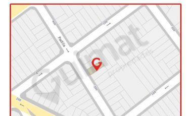 Excelente Terreno en Villa Crespo- Lideres en Terrenos