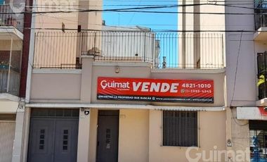 Excelente Terreno en Villa Crespo- Lideres en Terrenos