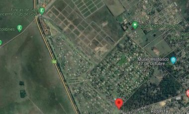 Terreno en venta - 1547Mts2 - Fincas de San Vicente