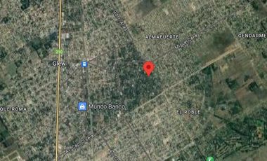 Casa Quinta en venta - 3 Dormitorios 1 Baño - Cochera - 1.020Mts2 - Glew, Almirante Brown