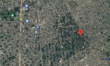 Casa Quinta en venta - 3 Dormitorios 1 Baño - Cochera - 1.020Mts2 - Glew, Almirante Brown