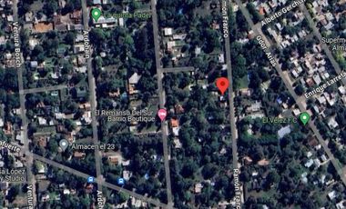 Casa Quinta en venta - 3 Dormitorios 1 Baño - Cochera - 1.020Mts2 - Glew, Almirante Brown