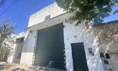 VENTA GALPÓN INDUSTRIAL GRÚA PIÑEYRO AVELLANEDA