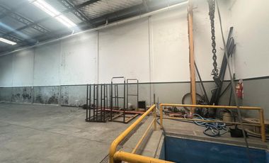 VENTA GALPÓN INDUSTRIAL GRÚA PIÑEYRO AVELLANEDA