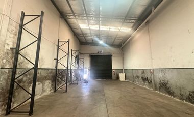VENTA GALPÓN INDUSTRIAL GRÚA PIÑEYRO AVELLANEDA