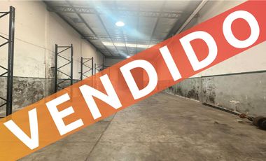 VENTA GALPÓN INDUSTRIAL GRÚA PIÑEYRO AVELLANEDA