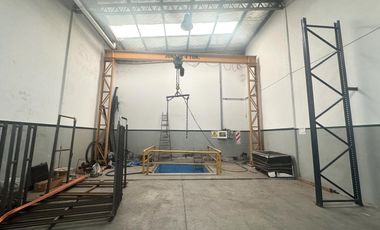 VENTA GALPÓN INDUSTRIAL GRÚA PIÑEYRO AVELLANEDA