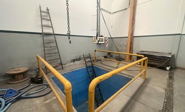 VENTA GALPÓN INDUSTRIAL GRÚA PIÑEYRO AVELLANEDA