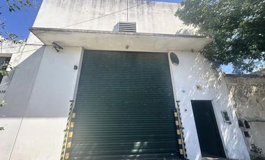 VENTA GALPÓN INDUSTRIAL GRÚA PIÑEYRO AVELLANEDA