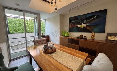 CASA EN CONDOMINIO AMUEBLADA EN RENTA, SAN PEDRO DE LOS PINOS