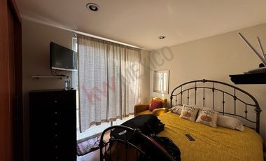 CASA EN CONDOMINIO AMUEBLADA EN RENTA, SAN PEDRO DE LOS PINOS