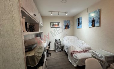 CASA EN CONDOMINIO AMUEBLADA EN RENTA, SAN PEDRO DE LOS PINOS