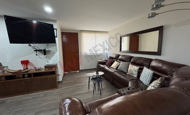 CASA EN CONDOMINIO AMUEBLADA EN RENTA, SAN PEDRO DE LOS PINOS