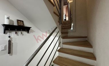 CASA EN CONDOMINIO AMUEBLADA EN RENTA, SAN PEDRO DE LOS PINOS