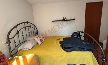 CASA EN CONDOMINIO AMUEBLADA EN RENTA, SAN PEDRO DE LOS PINOS