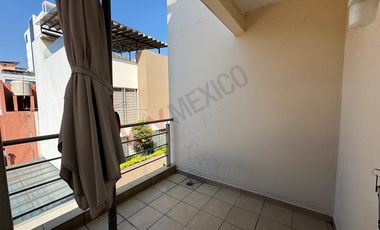 CASA EN CONDOMINIO AMUEBLADA EN RENTA, SAN PEDRO DE LOS PINOS