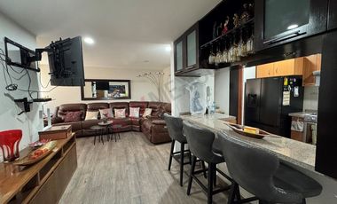 CASA EN CONDOMINIO AMUEBLADA EN RENTA, SAN PEDRO DE LOS PINOS