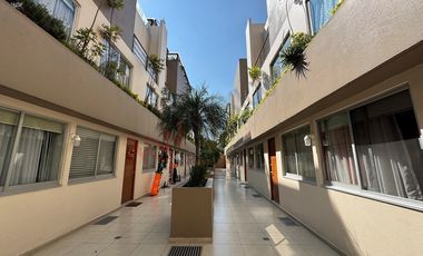 CASA EN CONDOMINIO AMUEBLADA EN RENTA, SAN PEDRO DE LOS PINOS