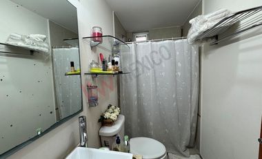 CASA EN CONDOMINIO AMUEBLADA EN RENTA, SAN PEDRO DE LOS PINOS