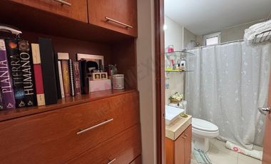 CASA EN CONDOMINIO AMUEBLADA EN RENTA, SAN PEDRO DE LOS PINOS