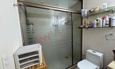 CASA EN CONDOMINIO AMUEBLADA EN RENTA, SAN PEDRO DE LOS PINOS