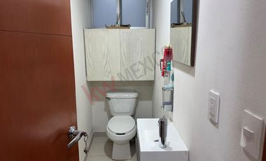 CASA EN CONDOMINIO AMUEBLADA EN RENTA, SAN PEDRO DE LOS PINOS