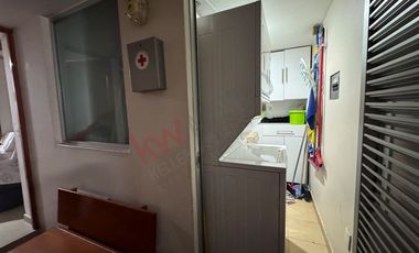 CASA EN CONDOMINIO AMUEBLADA EN RENTA, SAN PEDRO DE LOS PINOS