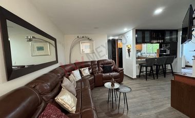 CASA EN CONDOMINIO AMUEBLADA EN RENTA, SAN PEDRO DE LOS PINOS