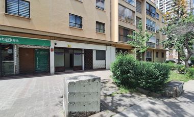 ROMÁN DÍAZ  / CIRUJANO VIDELA / METRO MONSEÑOR EYZAGUIRRE