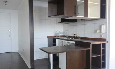 Departamento en arriendo en RECOLETA