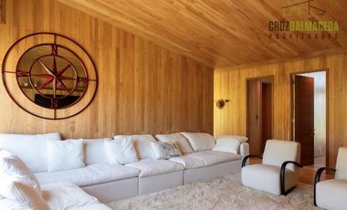 Casa en Venta en Costa Panguipulli, completamente amoblada