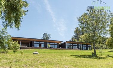 Casa en Venta en Costa Panguipulli, completamente amoblada