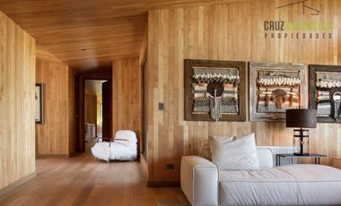 Casa en Venta en Costa Panguipulli, completamente amoblada
