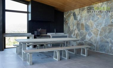 Casa en Venta en Costa Panguipulli, completamente amoblada