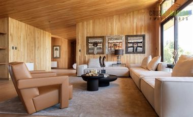 Casa en Venta en Costa Panguipulli, completamente amoblada