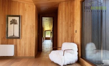 Casa en Venta en Costa Panguipulli, completamente amoblada
