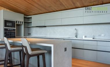 Casa en Venta en Costa Panguipulli, completamente amoblada