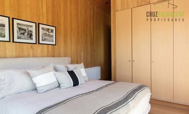 Casa en Venta en Costa Panguipulli, completamente amoblada