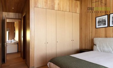 Casa en Venta en Costa Panguipulli, completamente amoblada