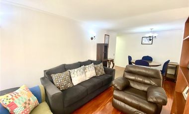 Departamento en Venta en Santa Isabel esquina San isidro / Metro Santa Isabel