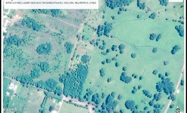 Parcela en Venta en COD39342 - Loteo Fundo Santa Elisa, Camino Segunda Faja, Sector Diucaco, Villarrica